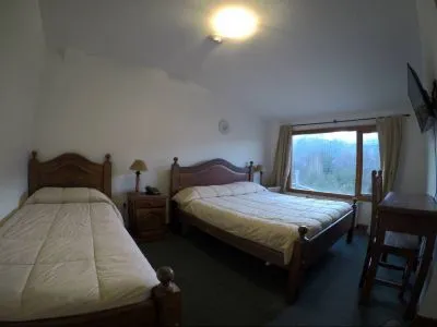 Hosterías Hostería Oikos