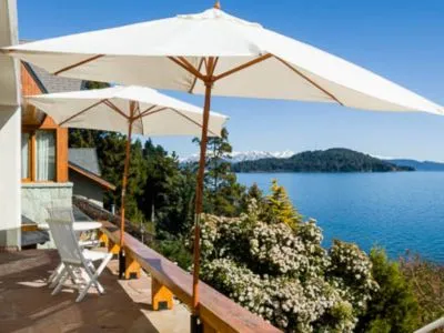 Lago Apartments Cabañas 3 estrellas  en  Bariloche