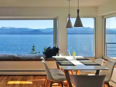 3-star Cabins Lago Apartments