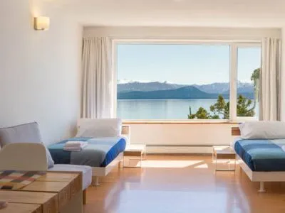 3-star Cabins Lago Apartments