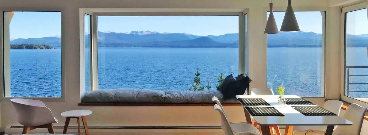 3-star Cabins Lago Apartments