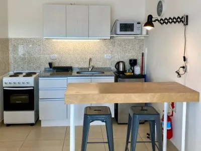 Departamentos Penguins Flats