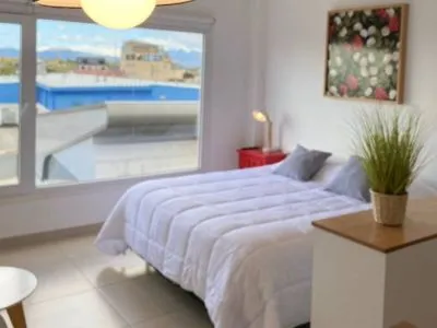 Departamentos Penguins Flats