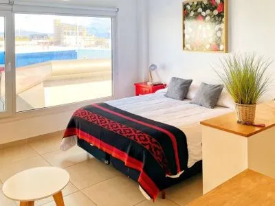 Departamentos Penguins Flats