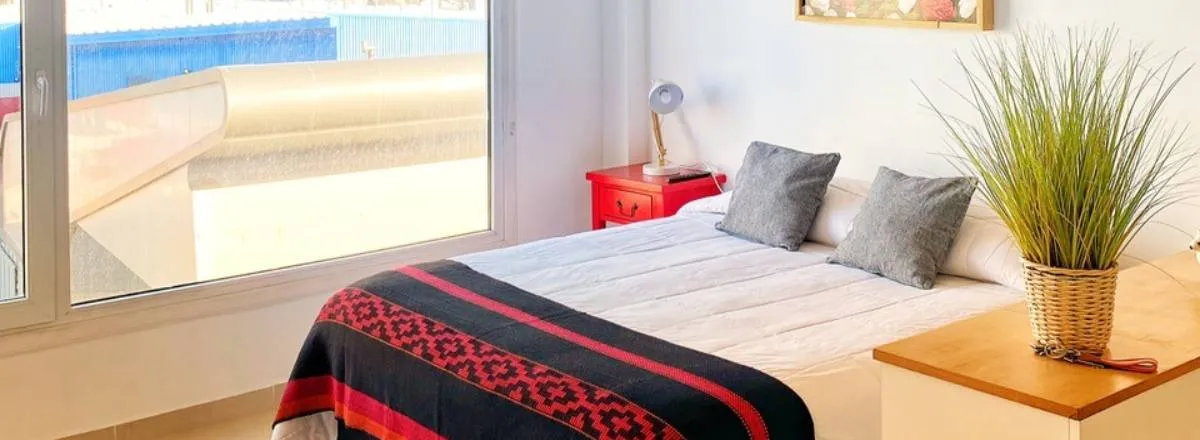 Departamentos Penguins Flats