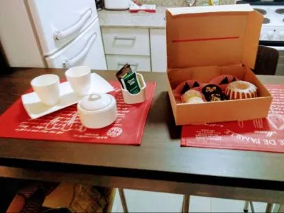 Departamentos Becasina Patagónica