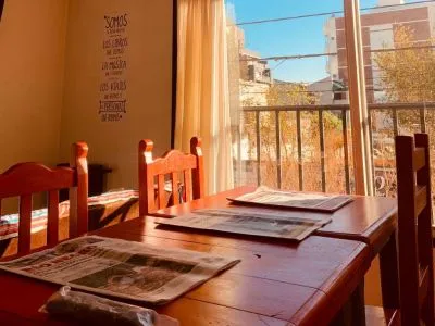 Hostels Il Point Hostel Cafe