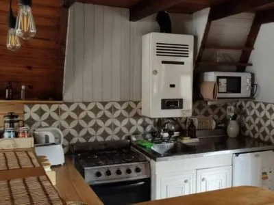 Cabañas Del Andino. Ush