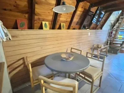 Cabañas Del Andino. Ush