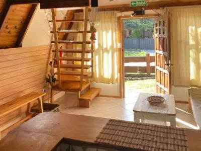 Cabañas Del Andino. Ush