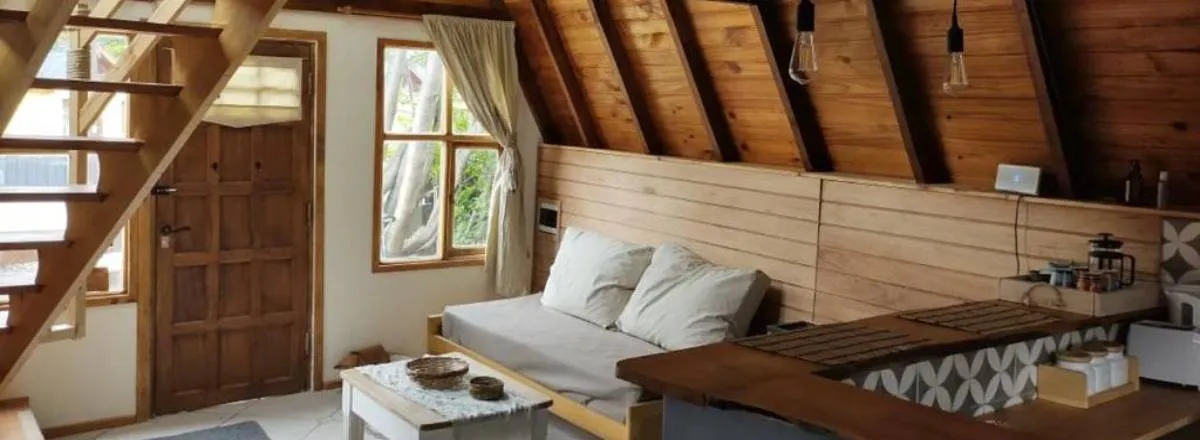 Cabañas Del Andino. Ush