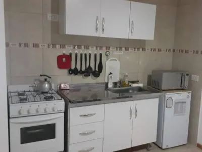 Departamentos Monoambiente El Mirador