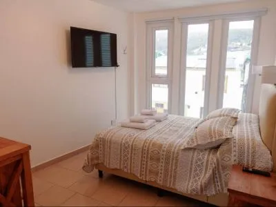 Apartments El Sur Existe