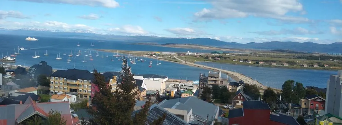 Apartments El Sur Existe