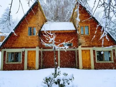 Los Arrayanes Cabañas 2 estrellas  en  Bariloche