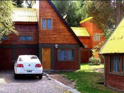 Cabañas 2 estrellas Los Arrayanes