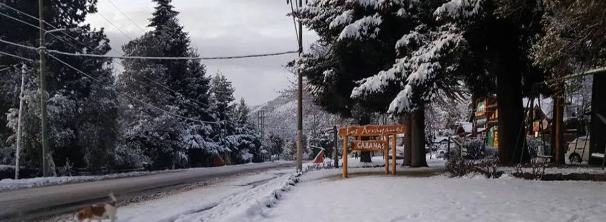 Cabañas 2 estrellas Los Arrayanes