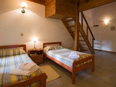 1-star Cabins Nguillatún Bungalows