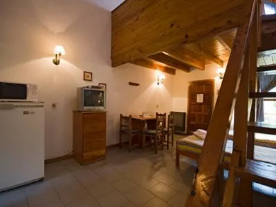 1-star Cabins Nguillatún Bungalows