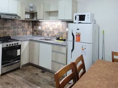 Departamentos Kawi Ushu