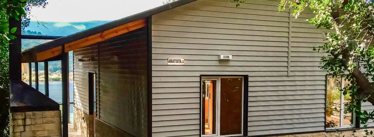 Cabañas 2 estrellas Costa Maitena