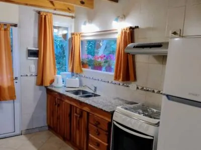 2-star Cabins Magnolias Cabañas