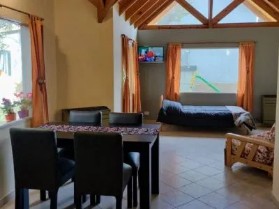 2-star Cabins Magnolias Cabañas