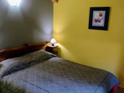 2-star Cabins Magnolias Cabañas