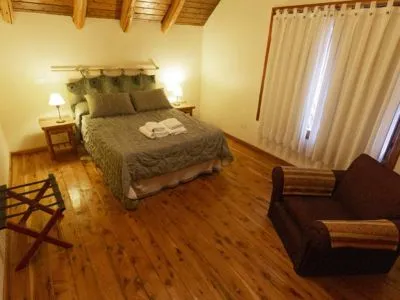 Apart Hoteles 3 estrellas Hostería Traunco Apart