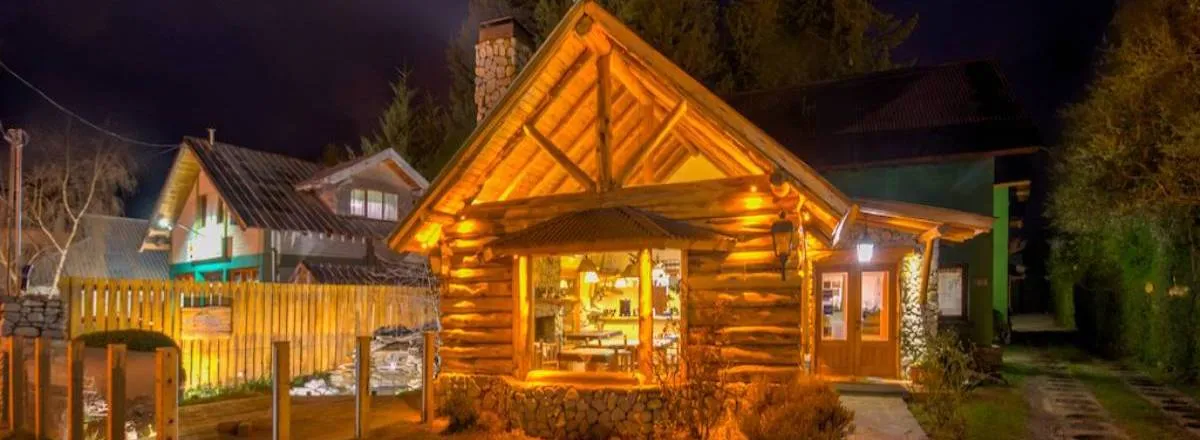 Apart Hoteles 3 estrellas Hostería Traunco Apart