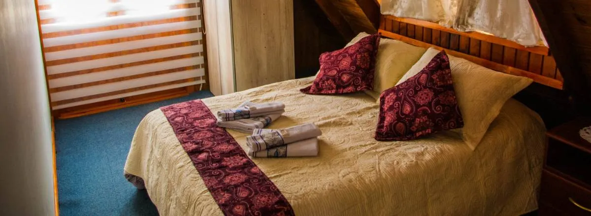 Departamentos Mi Jardín Ushuaia