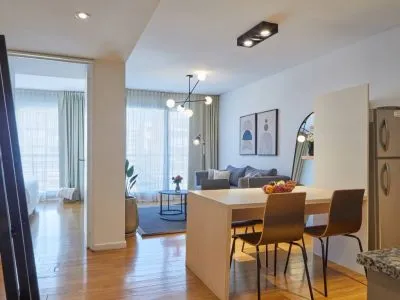 Apartments Quartier Polo by RentinBA