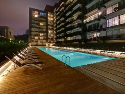 Departamentos Quartier Hollywood by RentinBA