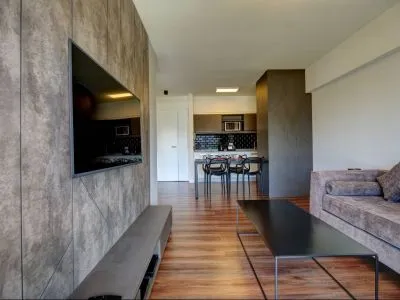 Departamentos Quartier Hollywood by RentinBA