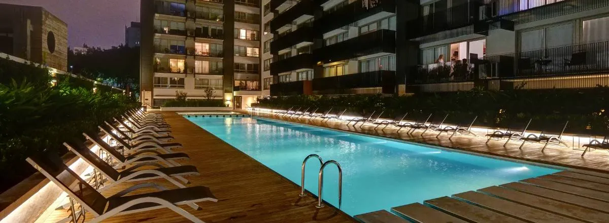 Departamentos Quartier Hollywood by RentinBA