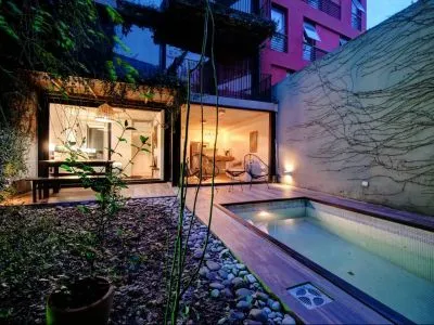 Palermo Soho Lofts at Russel Apartments  in  Buenos Aires