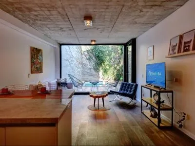 Apartments Palermo Soho Lofts at Russel