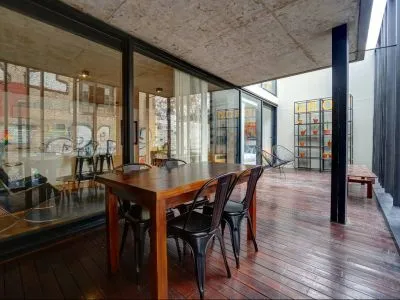 Apartments Palermo Soho Lofts at Russel