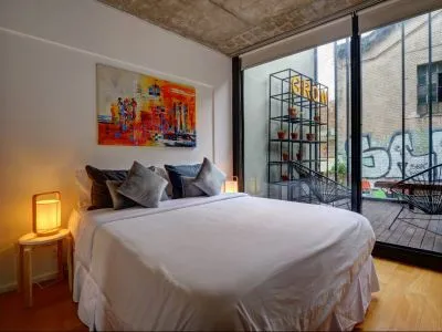 Apartments Palermo Soho Lofts at Russel