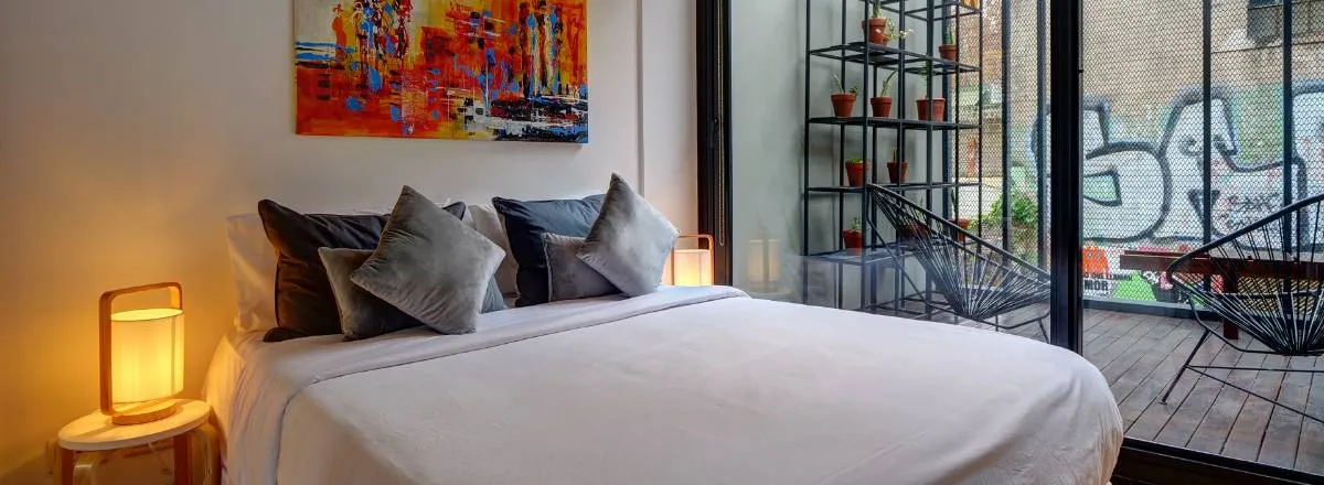 Apartments Palermo Soho Lofts at Russel