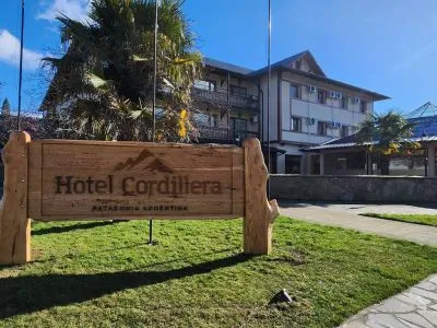 Hotel Cordillera 3-star Hotels  in  El Bolsón