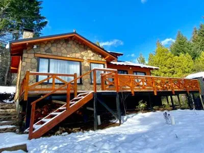 Aire del Cerro 2-star Cabins  in  Bariloche