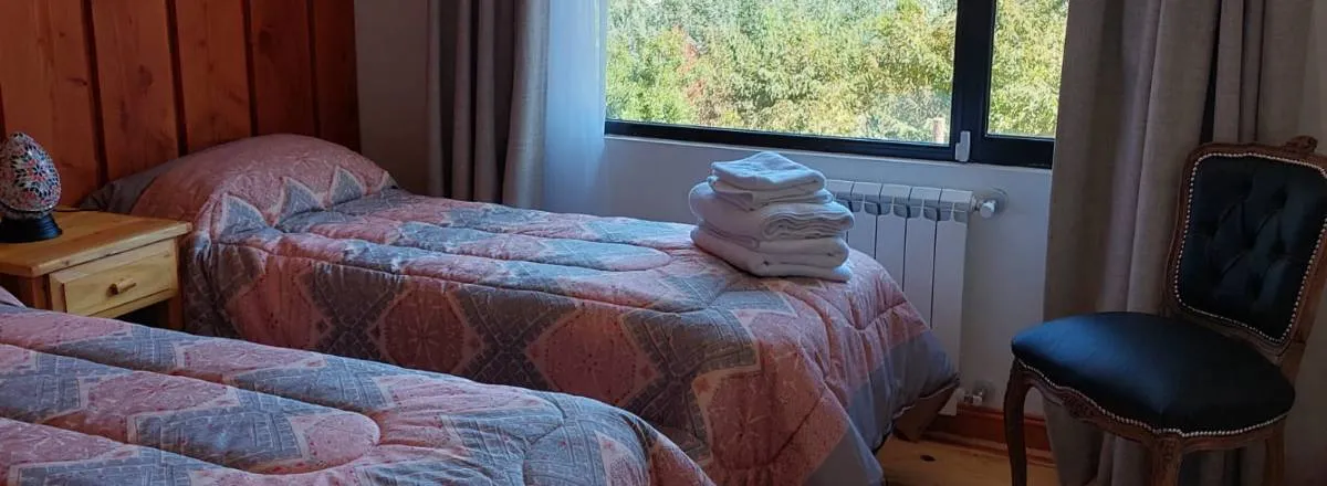 2-star Cabins Aire del Cerro