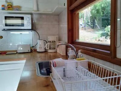 Temporary rental Malu House Cabin