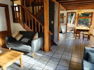 Temporary rental Malu House Cabin