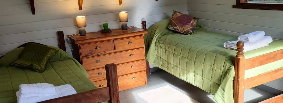 Temporary rental Malu House Cabin