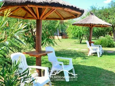 Cabañas Punto Serrano