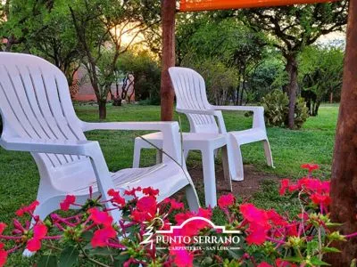 Cabañas Punto Serrano