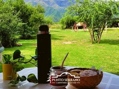 Cabañas Punto Serrano