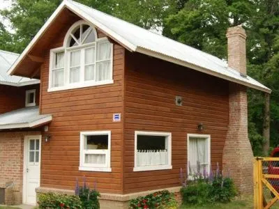 Cabaña del Arroyo Cabañas 3 estrellas  en  San Martín de los Andes